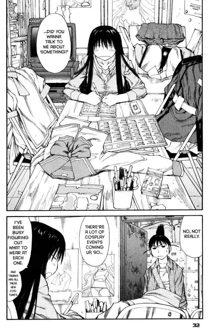 Genshiken - The Society for the Study of Modern Visual Culture Chapter 38 4